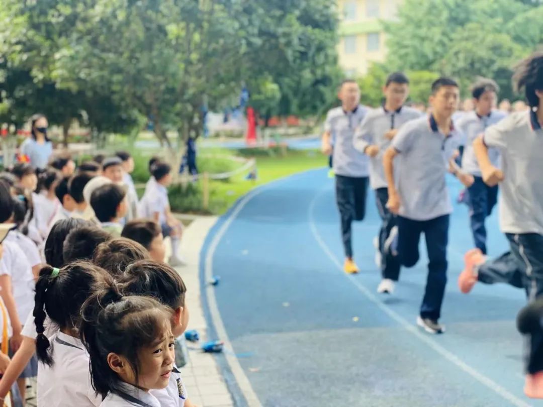 【雅趣童年】“趣”探小学,衔接有度——永嘉县博雅滨江幼儿园大班段参观小学活动 第62张 【雅趣童年】“趣”探小学,衔接有度——永嘉县博雅滨江幼儿园大班段参观小学活动 第62张