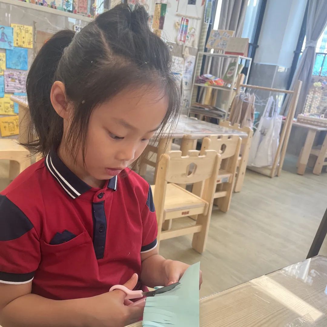 走进小学,幼见成长——宝澜雅苑幼儿园参观小学活动 第16张