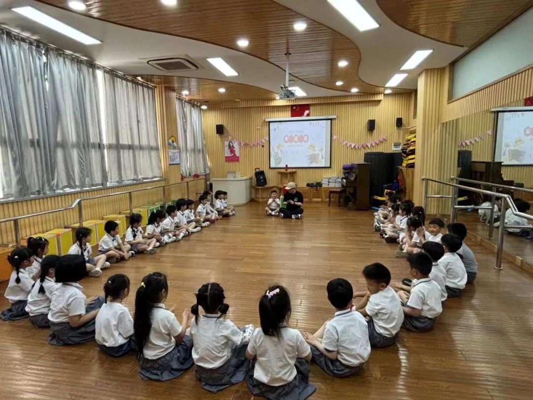 【雅趣童年】“趣”探小学,衔接有度——永嘉县博雅滨江幼儿园大班段参观小学活动 第66张 【雅趣童年】“趣”探小学,衔接有度——永嘉县博雅滨江幼儿园大班段参观小学活动 第66张