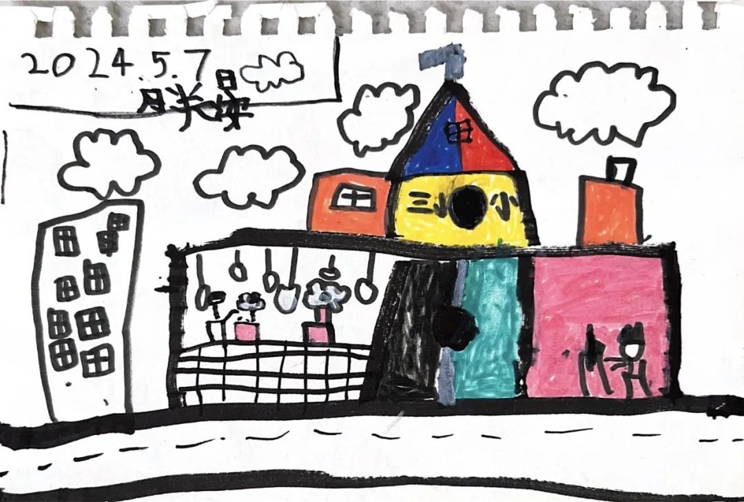 【雅趣童年】“趣”探小学,衔接有度——永嘉县博雅滨江幼儿园大班段参观小学活动 第21张 【雅趣童年】“趣”探小学,衔接有度——永嘉县博雅滨江幼儿园大班段参观小学活动 第21张