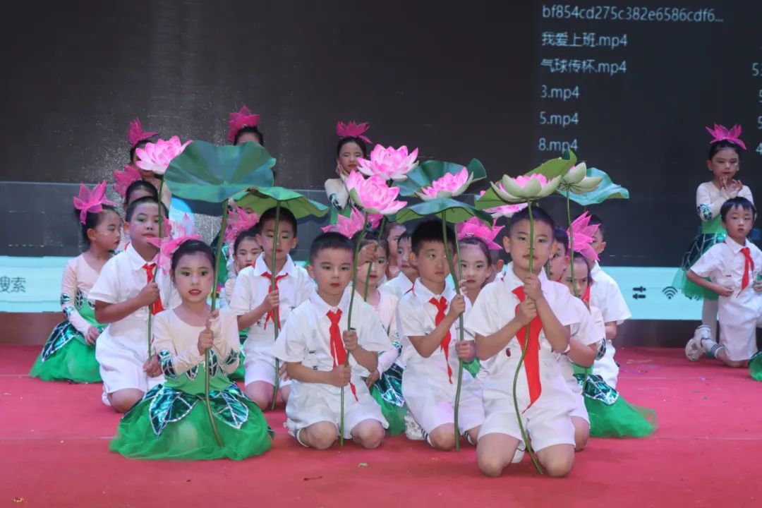 童心飞扬 梦想起航——曲靖经开区朝阳小学“六一”文艺汇演一年级专场 第115张 童心飞扬 梦想起航——曲靖经开区朝阳小学“六一”文艺汇演一年级专场 第115张