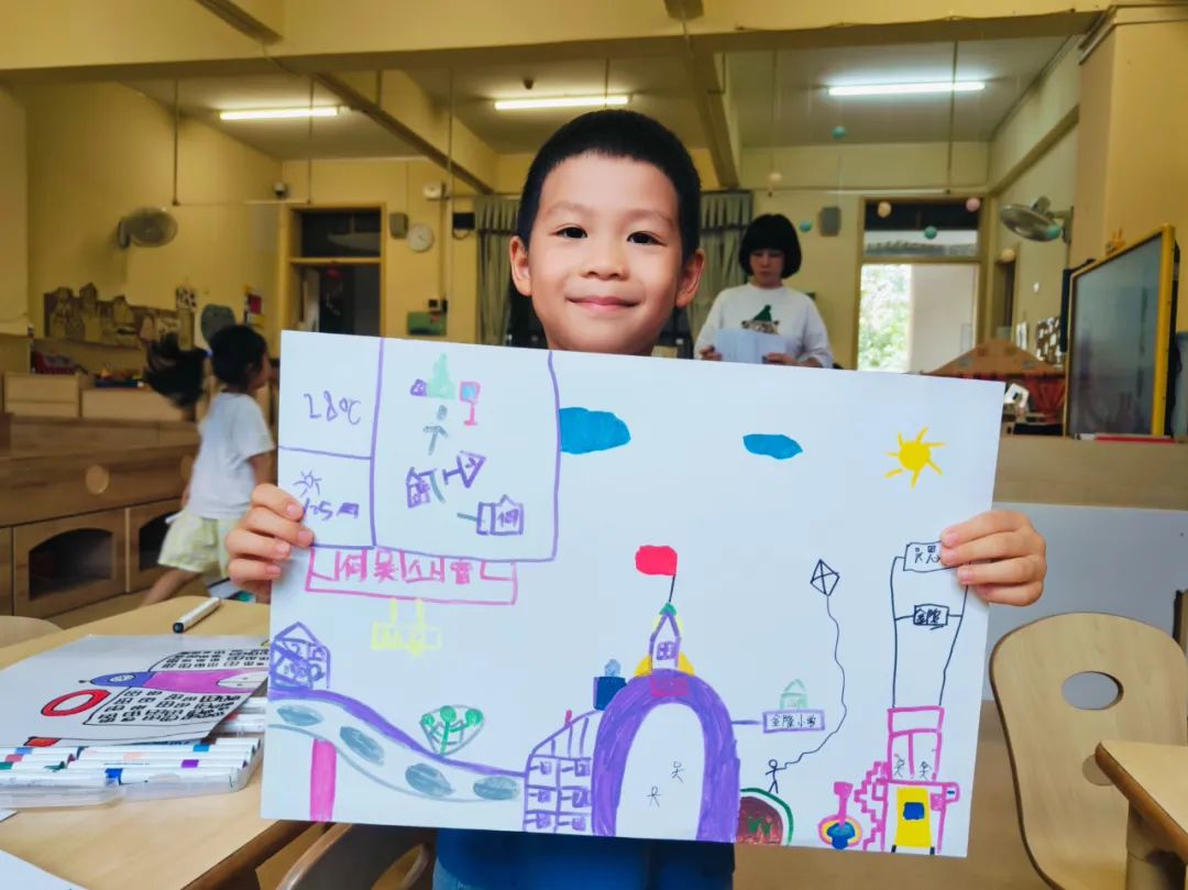 【幼小衔接】金隆小学,我们来啦! 第7张