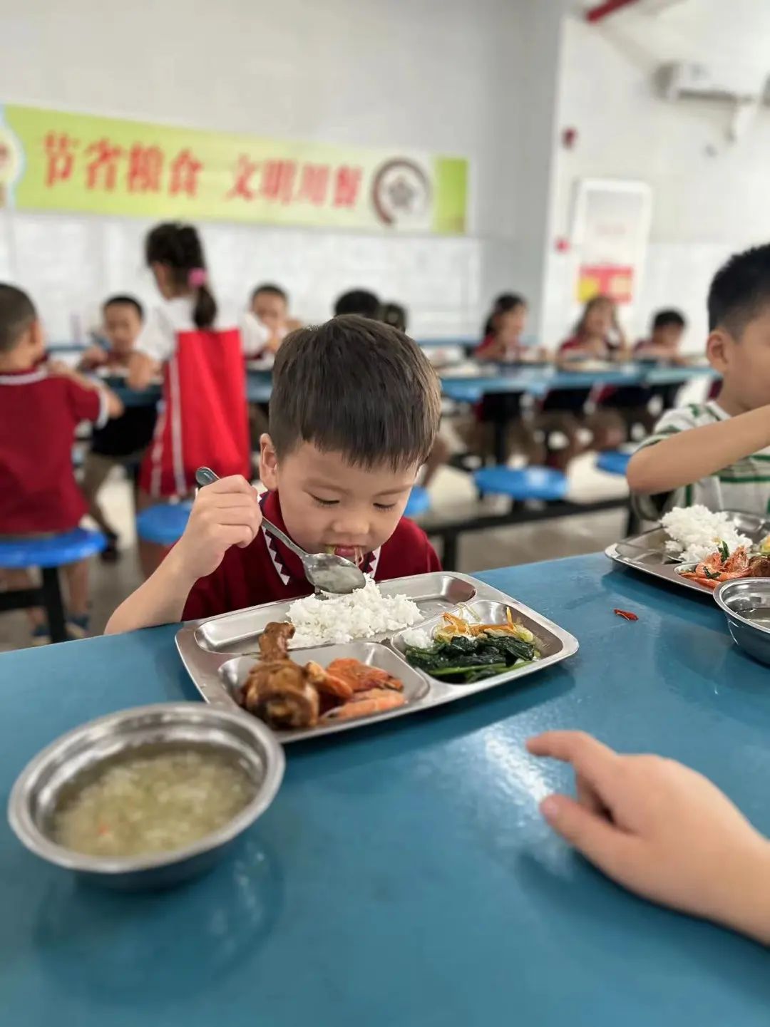 小学初探  筑梦新程----三亚市海棠区人才基地幼儿园参观小学活动 第61张
