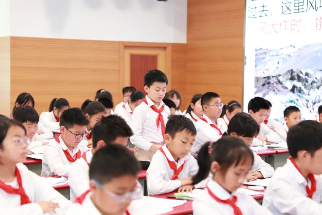 【礼嘉中心小学】嘉•教研|乡村生活场景中的跨学科学习——记省基础教育前瞻性教学改革重大实验项目第21次研讨活动 第3张