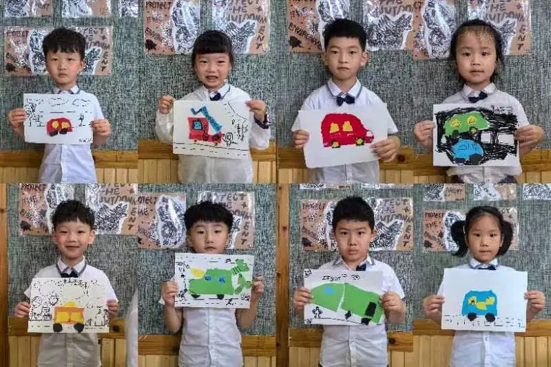 【雅趣童年】“趣”探小学,衔接有度——永嘉县博雅滨江幼儿园大班段参观小学活动 第81张 【雅趣童年】“趣”探小学,衔接有度——永嘉县博雅滨江幼儿园大班段参观小学活动 第81张