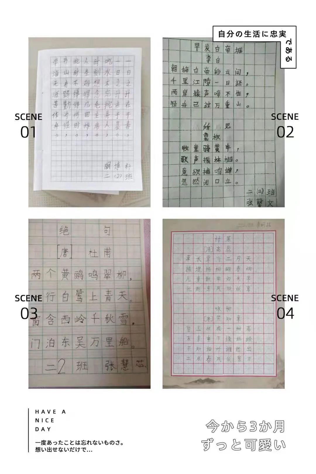 【清流小学】乐享书写  传承瑰宝 第18张