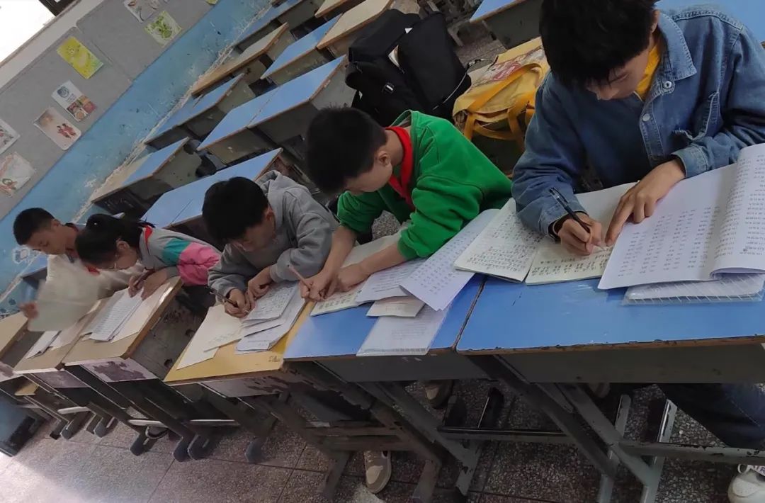习水县良村镇中心小学实施“双减”工作总结 第2张