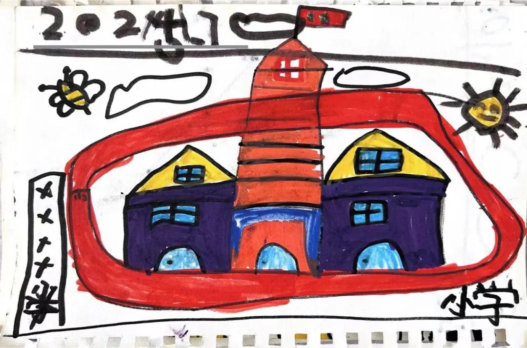 【雅趣童年】“趣”探小学,衔接有度——永嘉县博雅滨江幼儿园大班段参观小学活动 第24张 【雅趣童年】“趣”探小学,衔接有度——永嘉县博雅滨江幼儿园大班段参观小学活动 第24张