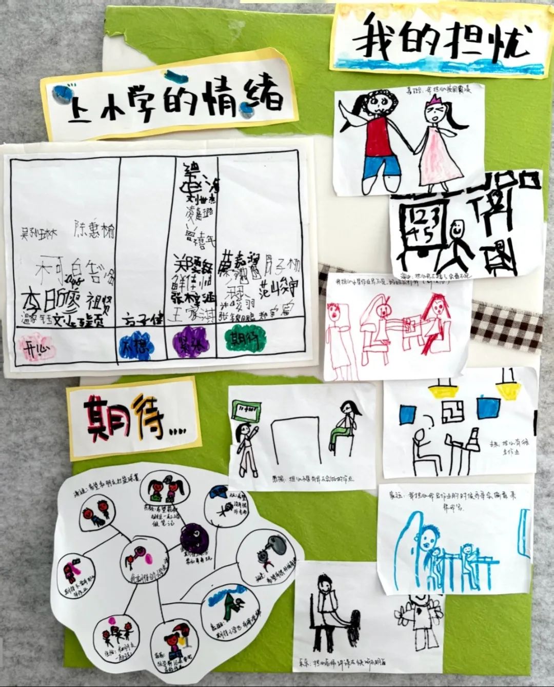 趣探小学 筑梦成长——金湖幼儿园大班组参观银湖实验小学 第18张 趣探小学 筑梦成长——金湖幼儿园大班组参观银湖实验小学 第18张