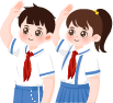 【全环境立德树人】高庄街道苍龙峡小学组织队前教育系列活动 第5张
