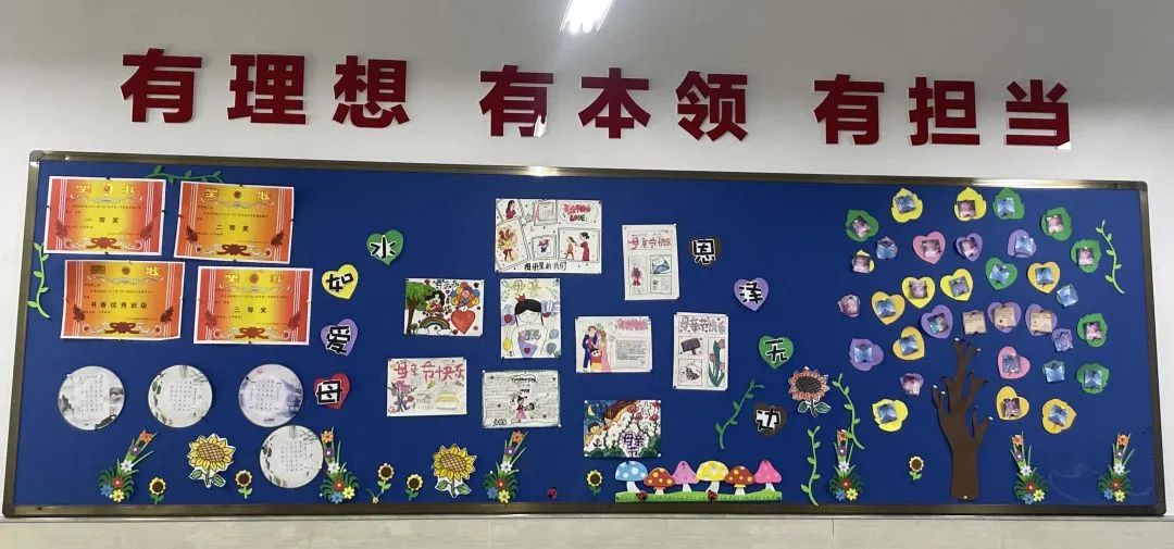 【江丰小学】一班一品,丰采润心——江丰小学“美丽教室”评比活动 第33张 【江丰小学】一班一品,丰采润心——江丰小学“美丽教室”评比活动 第33张