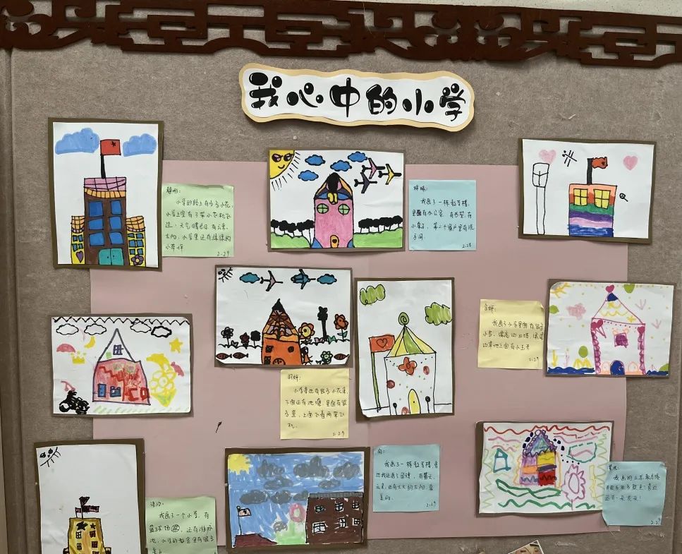 走进小学,幼见成长——宝澜雅苑幼儿园参观小学活动 第9张 走进小学,幼见成长——宝澜雅苑幼儿园参观小学活动 第9张