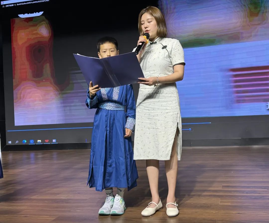 【校园动态】洛龙区第一实验小学五月“好父母读书会”活动 第8张 【校园动态】洛龙区第一实验小学五月“好父母读书会”活动 第8张