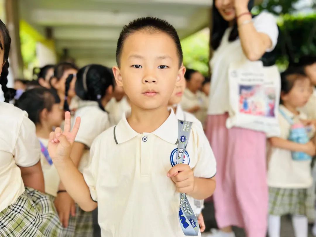 小学初体验,衔接零距离 | 莘县博苑幼儿园大班走进武阳路小学. 第72张