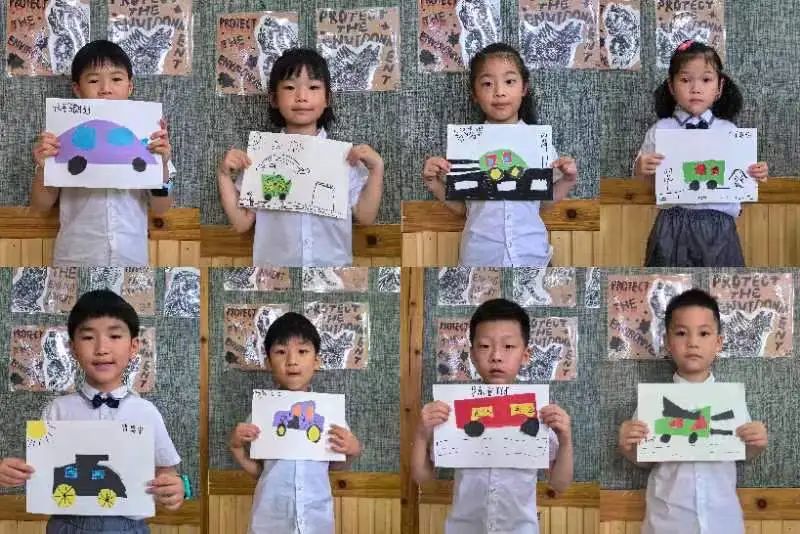 【雅趣童年】“趣”探小学,衔接有度——永嘉县博雅滨江幼儿园大班段参观小学活动 第79张 【雅趣童年】“趣”探小学,衔接有度——永嘉县博雅滨江幼儿园大班段参观小学活动 第79张