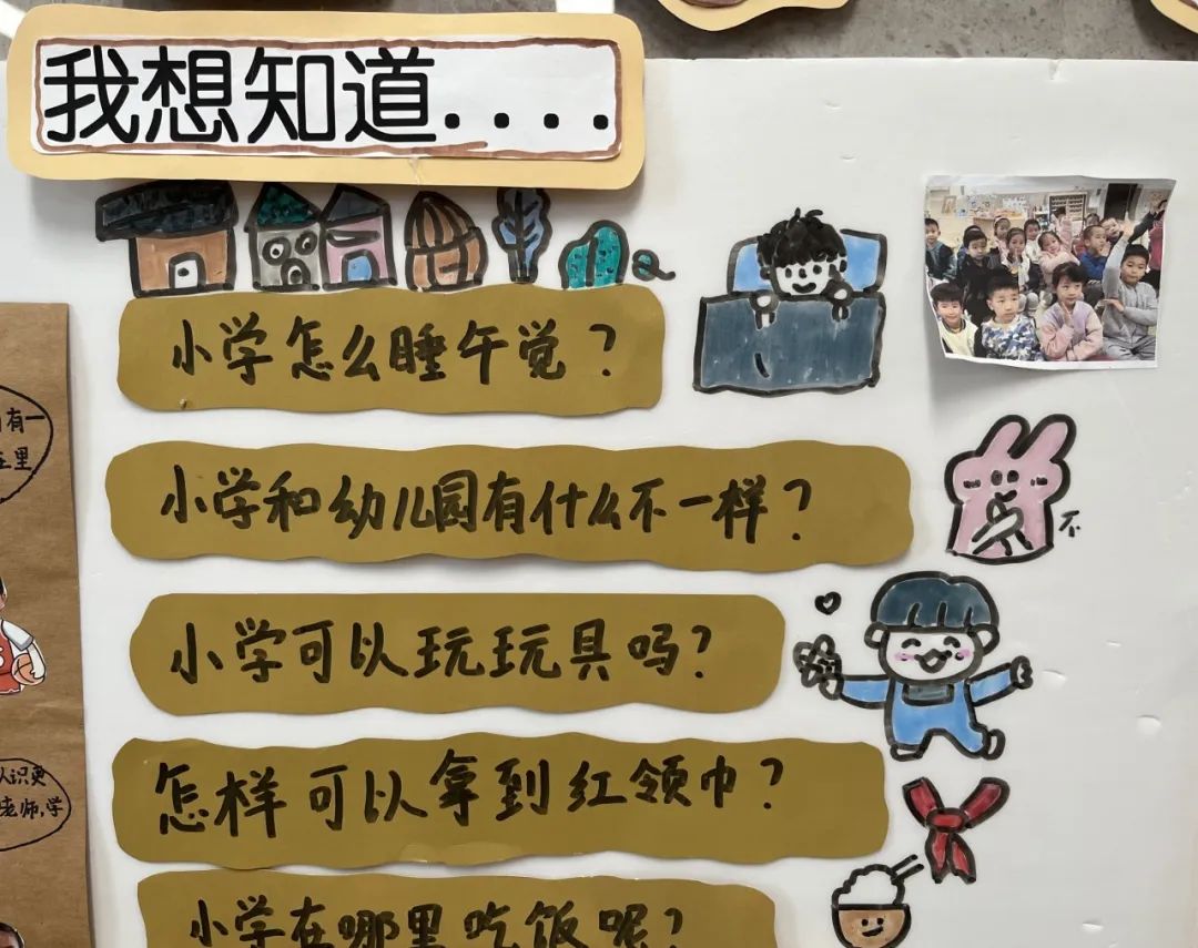 走进小学,幼见成长——宝澜雅苑幼儿园参观小学活动 第4张 走进小学,幼见成长——宝澜雅苑幼儿园参观小学活动 第4张