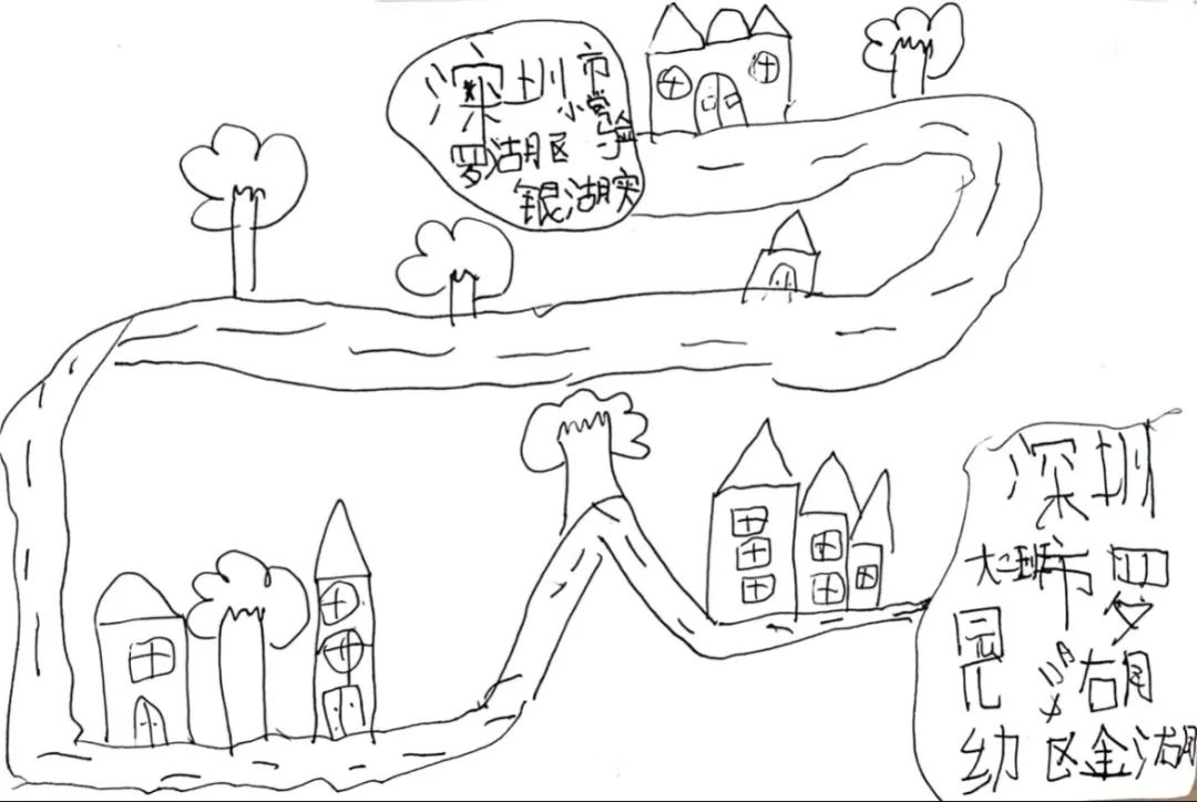 趣探小学 筑梦成长——金湖幼儿园大班组参观银湖实验小学 第24张 趣探小学 筑梦成长——金湖幼儿园大班组参观银湖实验小学 第24张