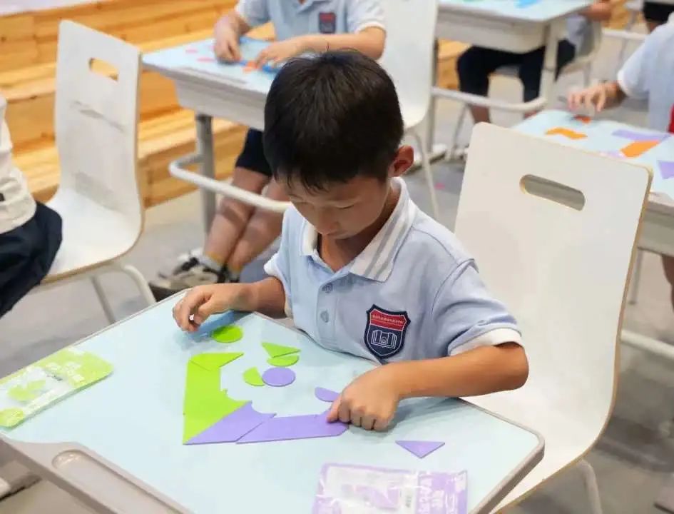 小学体验日活动来啦!课程体验、校长零距离,这次藏了超多惊喜等你来! 第7张 小学体验日活动来啦!课程体验、校长零距离,这次藏了超多惊喜等你来! 第7张