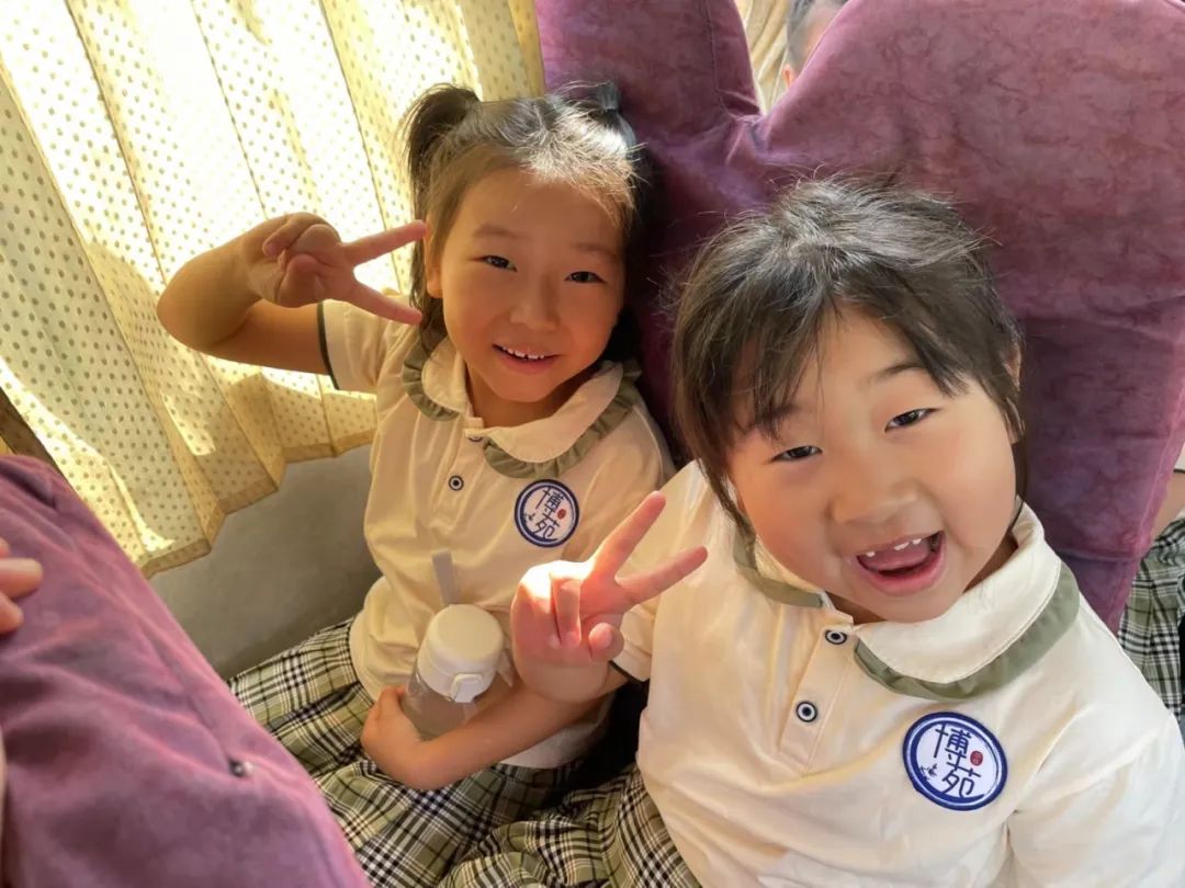 小学初体验,衔接零距离 | 莘县博苑幼儿园大班走进武阳路小学. 第36张