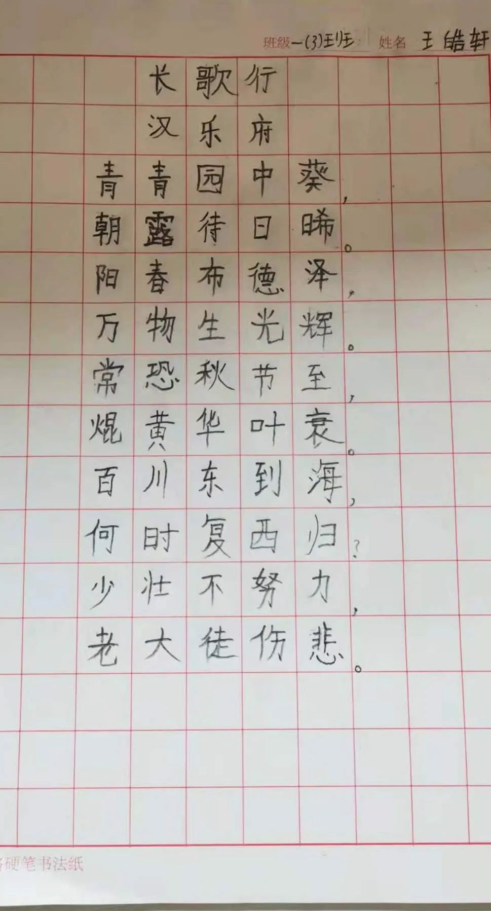 【清流小学】乐享书写  传承瑰宝 第12张
