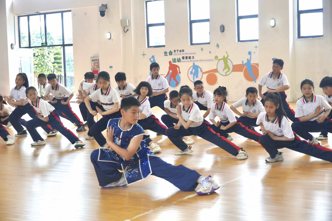 平潭岚城乡中心小学“绿色奥运,环保前行”第六届健体节 第44张