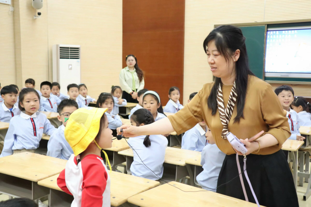 幼小衔接专栏 | 你好,小学! 第44张
