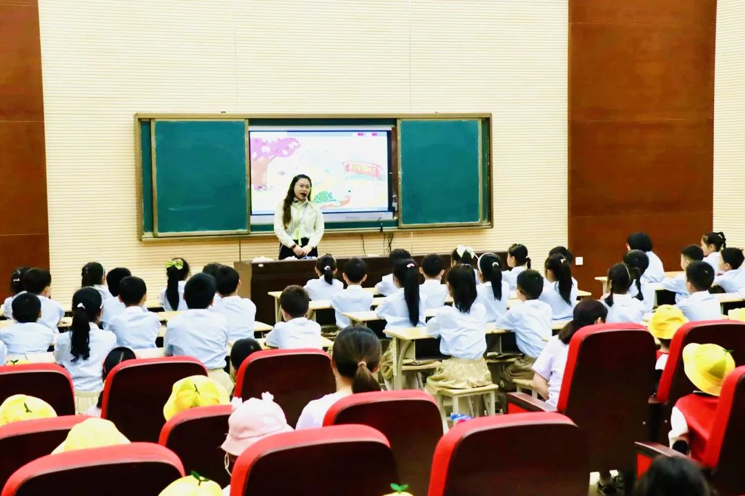 幼小衔接专栏 | 你好,小学! 第37张