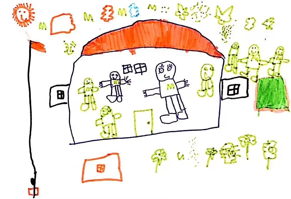 初探小学“幼”见成长|田集镇中心幼儿园“走进小学”实践活动 第51张