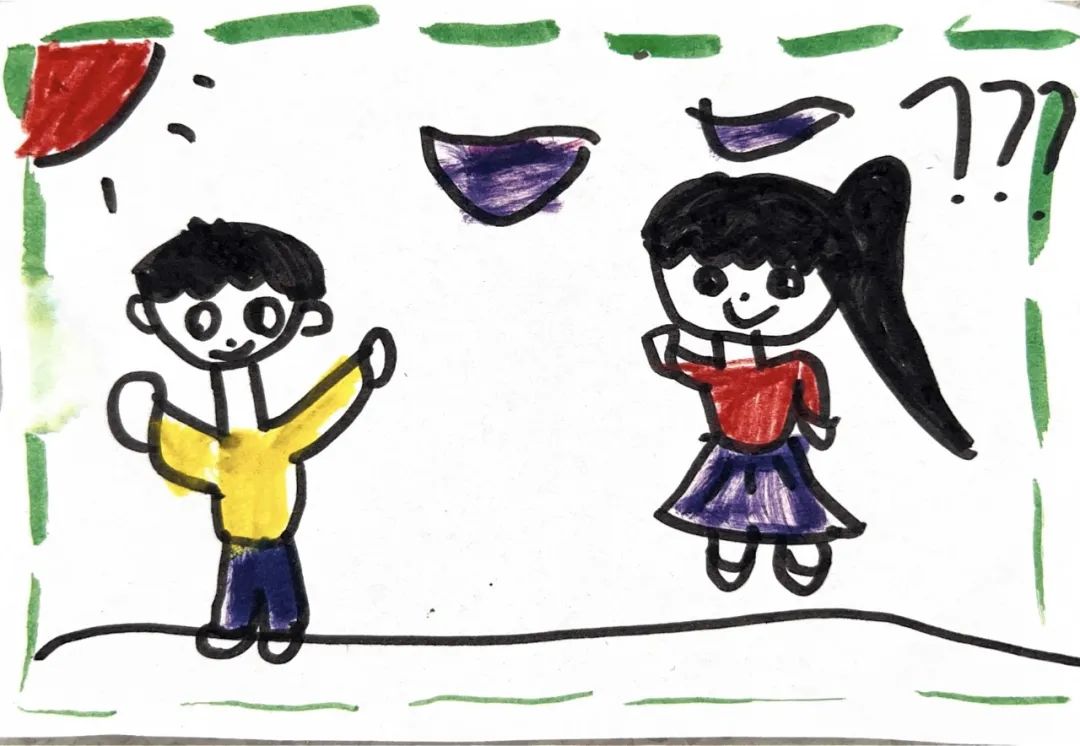 【雅趣童年】“趣”探小学,衔接有度——永嘉县博雅滨江幼儿园大班段参观小学活动 第30张 【雅趣童年】“趣”探小学,衔接有度——永嘉县博雅滨江幼儿园大班段参观小学活动 第30张