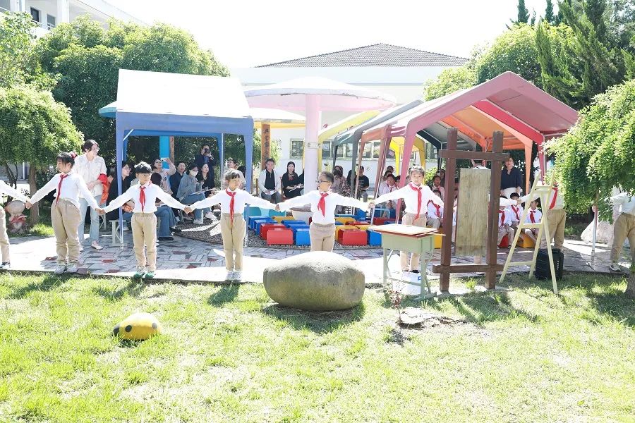 【礼嘉中心小学】嘉•教研|乡村生活场景中的跨学科学习——记省基础教育前瞻性教学改革重大实验项目第21次研讨活动 第4张