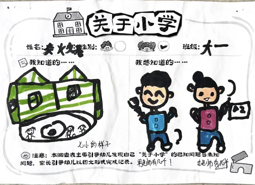 【雅趣童年】“趣”探小学,衔接有度——永嘉县博雅滨江幼儿园大班段参观小学活动 第11张 【雅趣童年】“趣”探小学,衔接有度——永嘉县博雅滨江幼儿园大班段参观小学活动 第11张