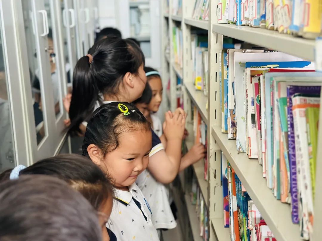 初探小学“幼”见成长|田集镇中心幼儿园“走进小学”实践活动 第29张