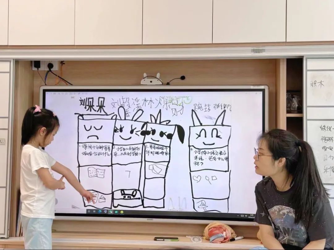 趣探小学 筑梦成长——金湖幼儿园大班组参观银湖实验小学 第45张 趣探小学 筑梦成长——金湖幼儿园大班组参观银湖实验小学 第45张