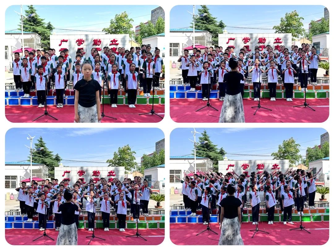 “艺润童心·放飞梦想”——城关镇城东小学2024年校园文化艺术节 第14张 “艺润童心·放飞梦想”——城关镇城东小学2024年校园文化艺术节 第14张