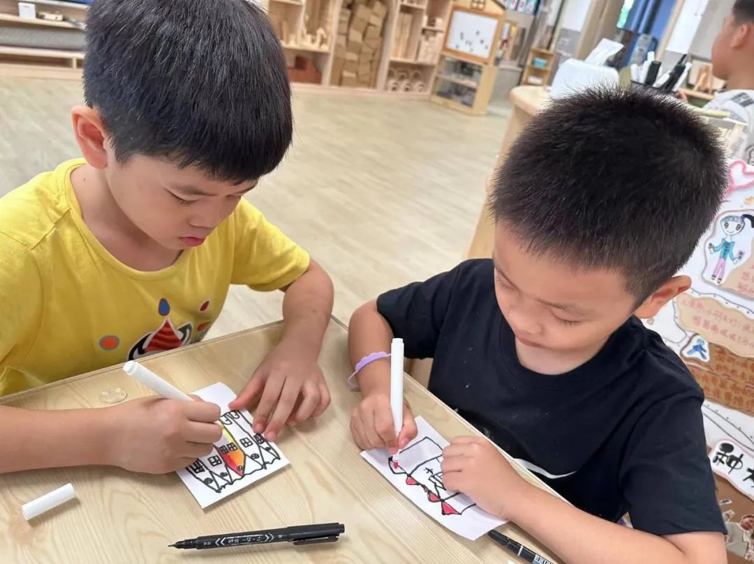 走进小学,幼见成长——宝澜雅苑幼儿园参观小学活动 第13张 走进小学,幼见成长——宝澜雅苑幼儿园参观小学活动 第13张
