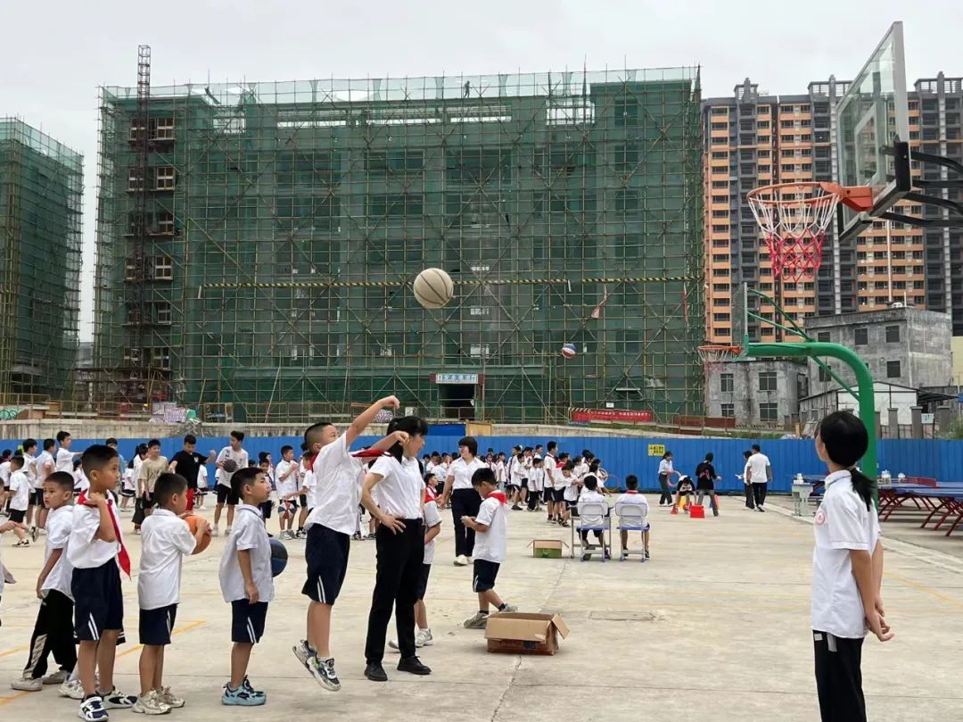 红领巾爱祖国——桂平市福新小学庆“六一”系列活动 第42张