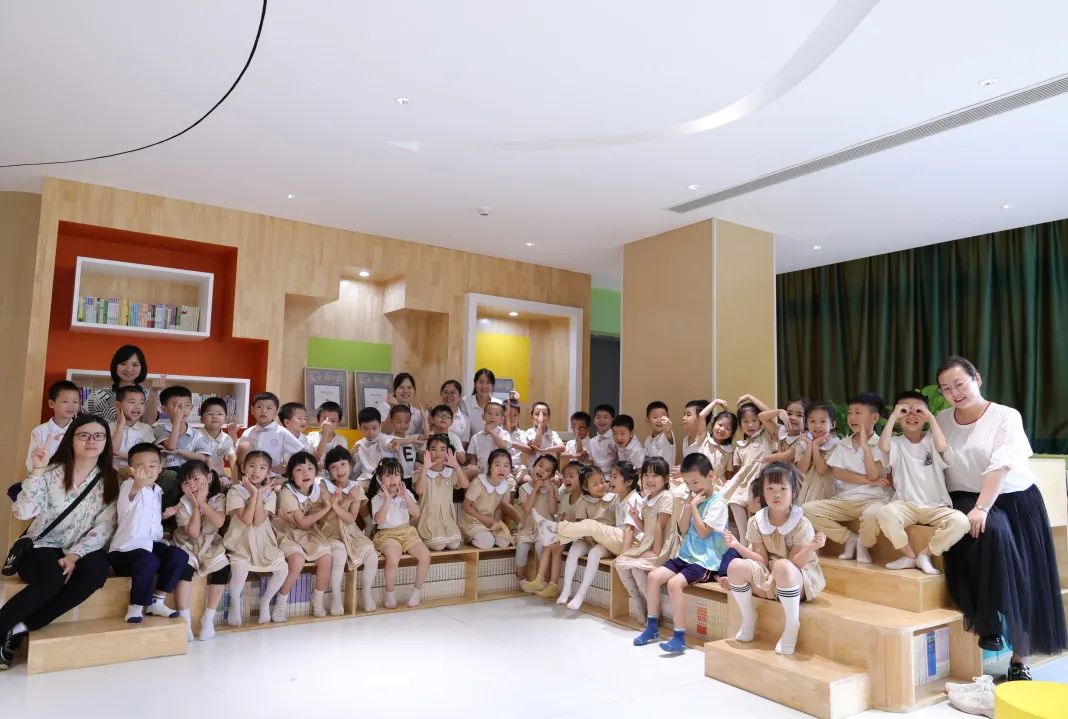 走进小学,幼见成长——宝澜雅苑幼儿园参观小学活动 第49张 走进小学,幼见成长——宝澜雅苑幼儿园参观小学活动 第49张