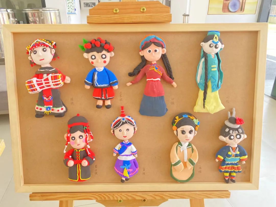 学前教育学院赴安义县板溪小学开展“大手拉小手 童心向未来”主题实践活动 第5张 学前教育学院赴安义县板溪小学开展“大手拉小手 童心向未来”主题实践活动 第5张