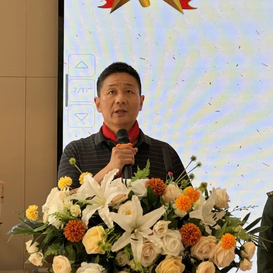 【 江丰小学】红领巾爱祖国,争做新时代好队员——江丰小学一年级入队仪式 第33张 【 江丰小学】红领巾爱祖国,争做新时代好队员——江丰小学一年级入队仪式 第33张