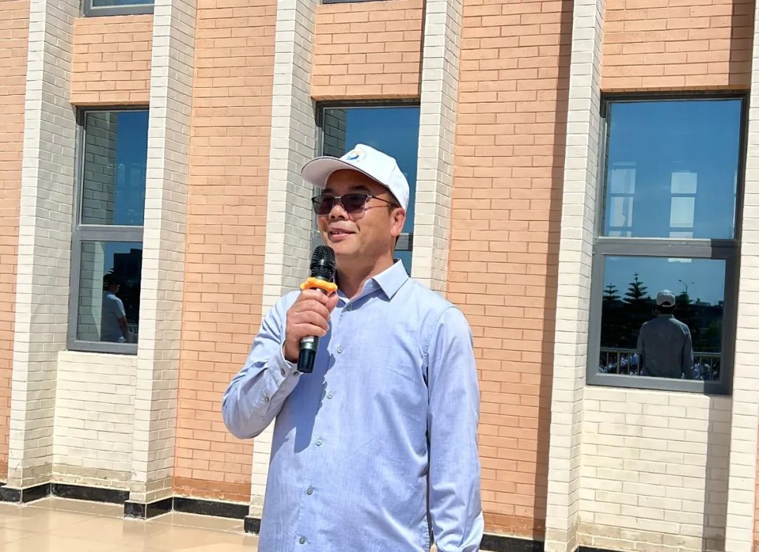 平潭岚城乡中心小学“绿色奥运,环保前行”第六届健体节 第20张
