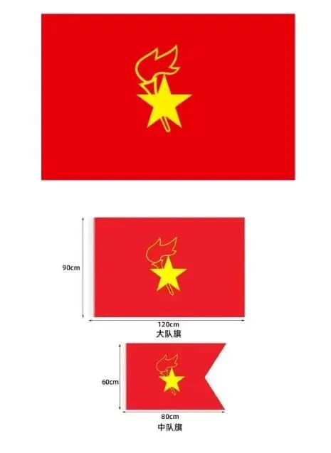 红领巾爱祖国——火炬开发区第八小学新队员分批入队活动方案 第9张 红领巾爱祖国——火炬开发区第八小学新队员分批入队活动方案 第9张