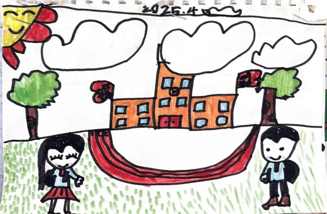 【雅趣童年】“趣”探小学,衔接有度——永嘉县博雅滨江幼儿园大班段参观小学活动 第22张 【雅趣童年】“趣”探小学,衔接有度——永嘉县博雅滨江幼儿园大班段参观小学活动 第22张
