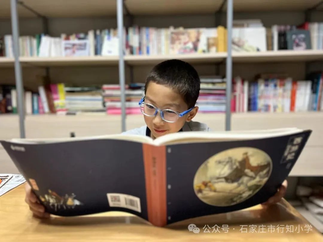 陶子巧借云平台  西游刮起阅读风——行知小学《西游记》整本书阅读活动展示 第32张