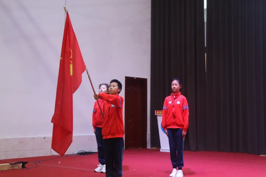 童心飞扬 梦想起航——曲靖经开区朝阳小学“六一”文艺汇演一年级专场 第19张 童心飞扬 梦想起航——曲靖经开区朝阳小学“六一”文艺汇演一年级专场 第19张