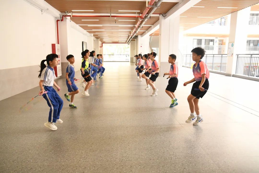 成人之美 | “绳”生不息,龙为小学跳绳社团再创佳绩! 第37张