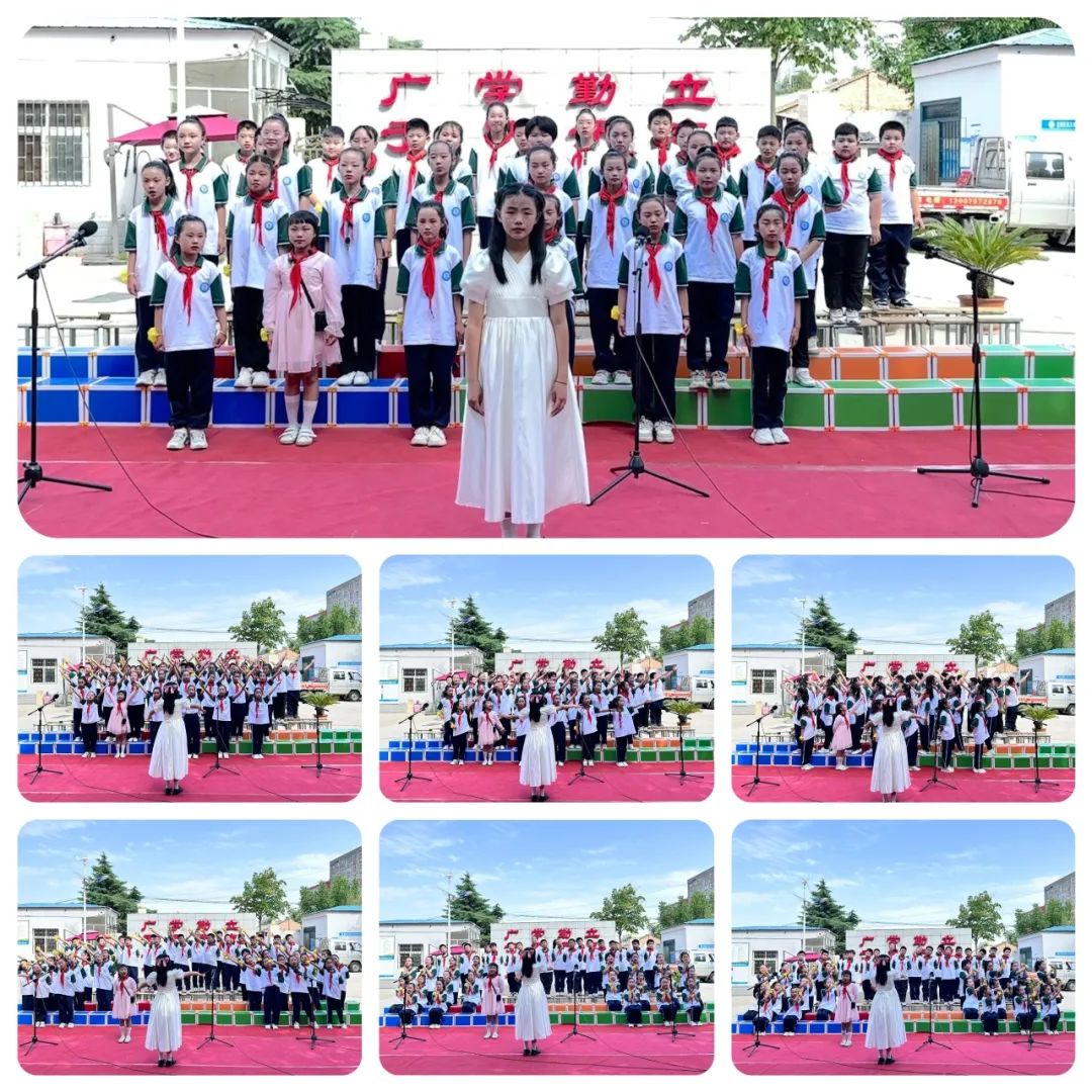 “艺润童心·放飞梦想”——城关镇城东小学2024年校园文化艺术节 第9张 “艺润童心·放飞梦想”——城关镇城东小学2024年校园文化艺术节 第9张