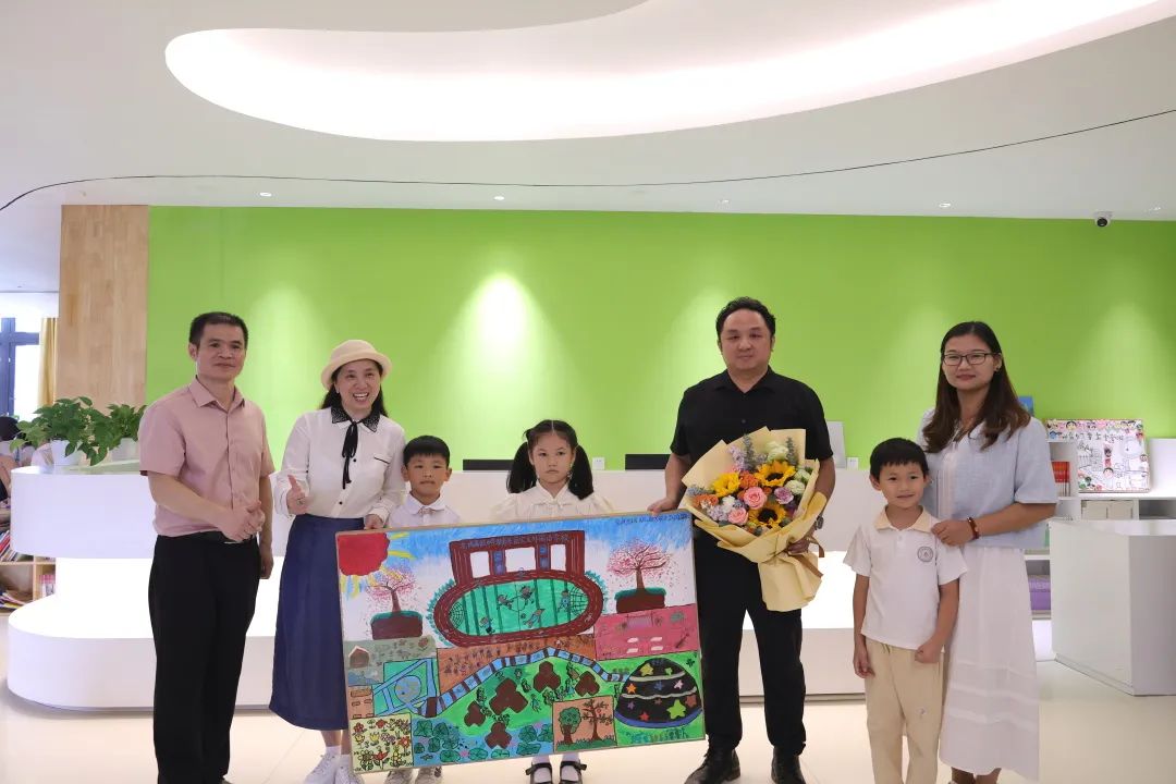 走进小学,幼见成长——宝澜雅苑幼儿园参观小学活动 第63张 走进小学,幼见成长——宝澜雅苑幼儿园参观小学活动 第63张
