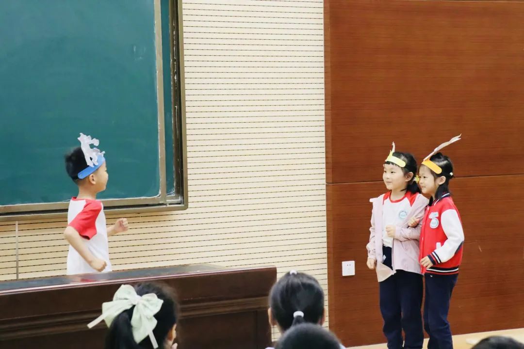 幼小衔接专栏 | 你好,小学! 第42张