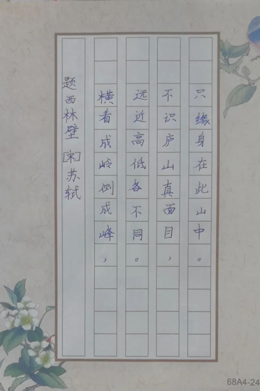 【清流小学】乐享书写  传承瑰宝 第6张