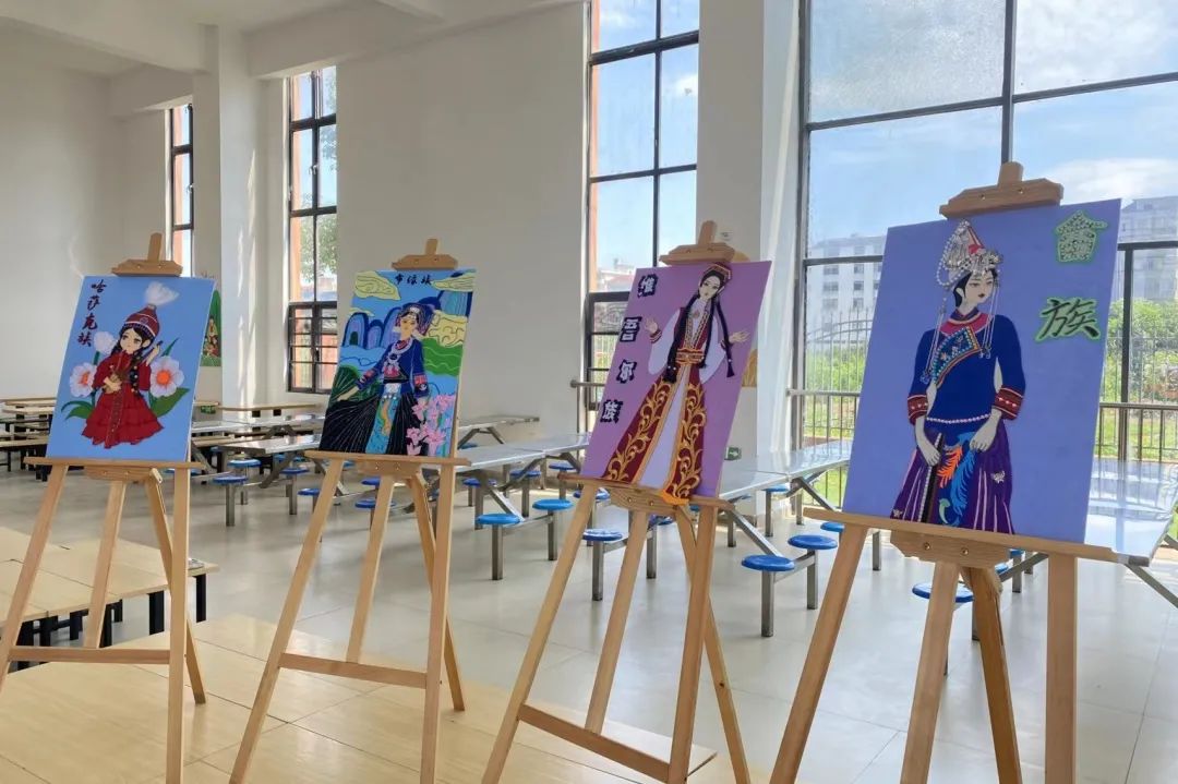 学前教育学院赴安义县板溪小学开展“大手拉小手 童心向未来”主题实践活动 第11张 学前教育学院赴安义县板溪小学开展“大手拉小手 童心向未来”主题实践活动 第11张